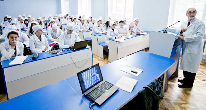 راهنمای تحصیل در اوکراین