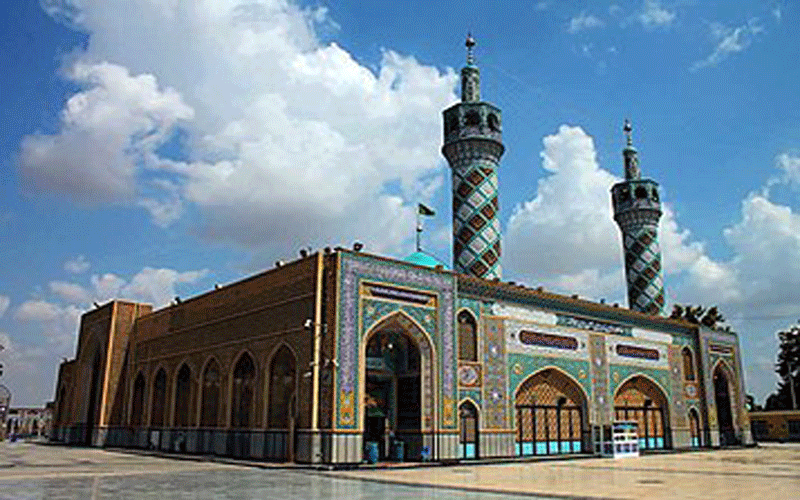 امامزاده یحیی بن زید