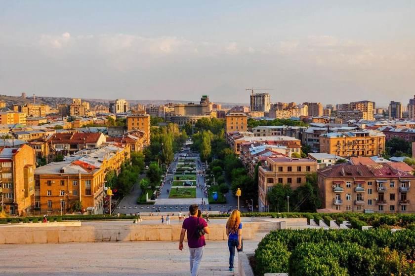 صنعت گردشگری ارمنستان در آستانه تحولات