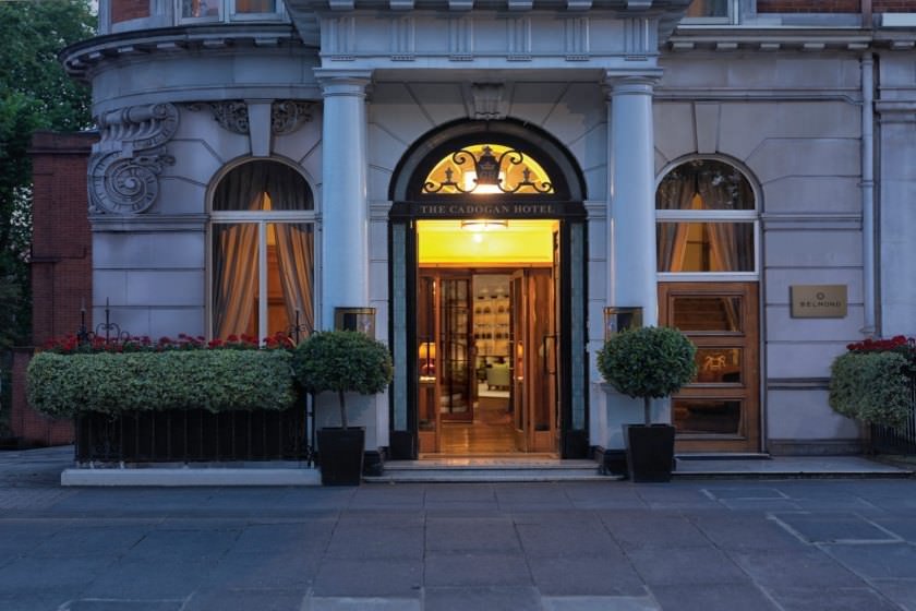 بازگشایی محل اقامت اسکار وایلد در لندن به شکل هتلی جدید