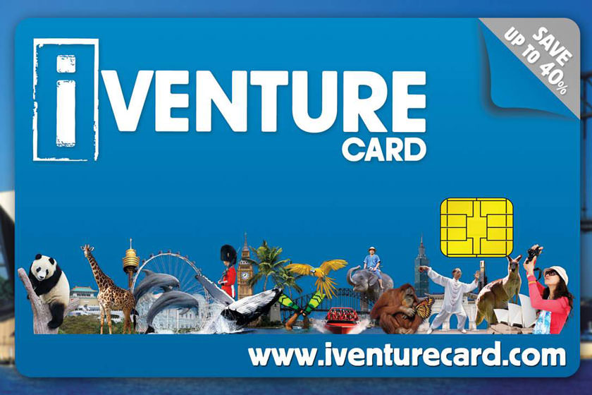 کارت گردشگری سیدنی (Sydney iVenture Card) چیست؟