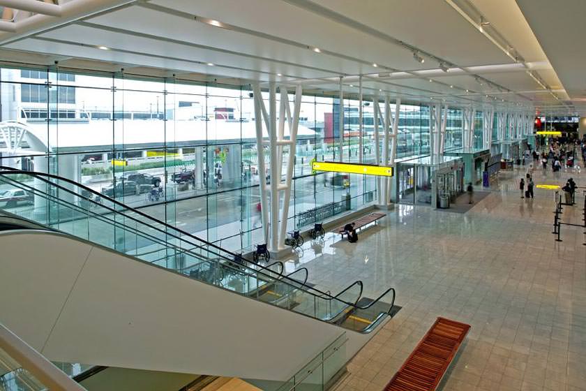 فرودگاه بین‌ المللی بالتیمور واشینگتن کجاست عکس + آدرس و هر آنچه پیش