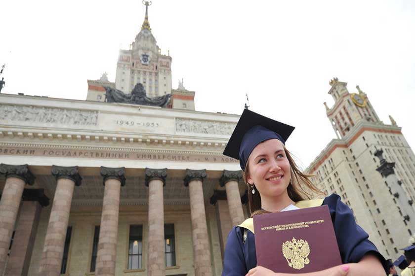  راهنمای تحصیل در روسیه