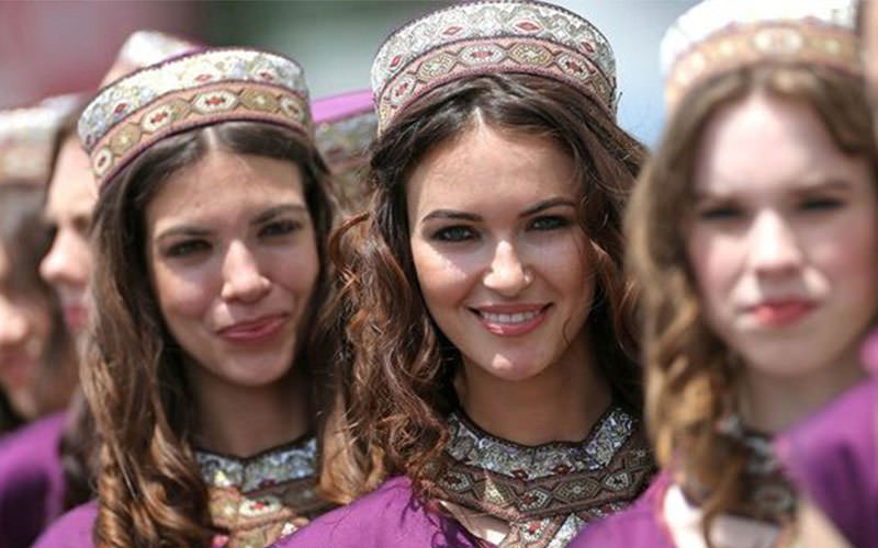 جشنواره های جمهوری آذربایجان