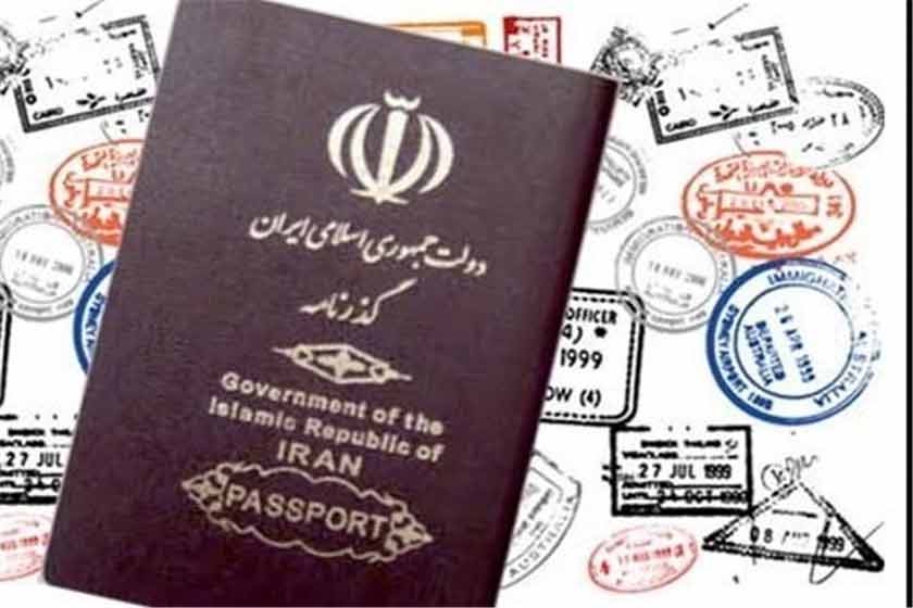 صدور گذرنامه در ایام اربعین ظرف مدت حداکثر ۷۲ ساعت