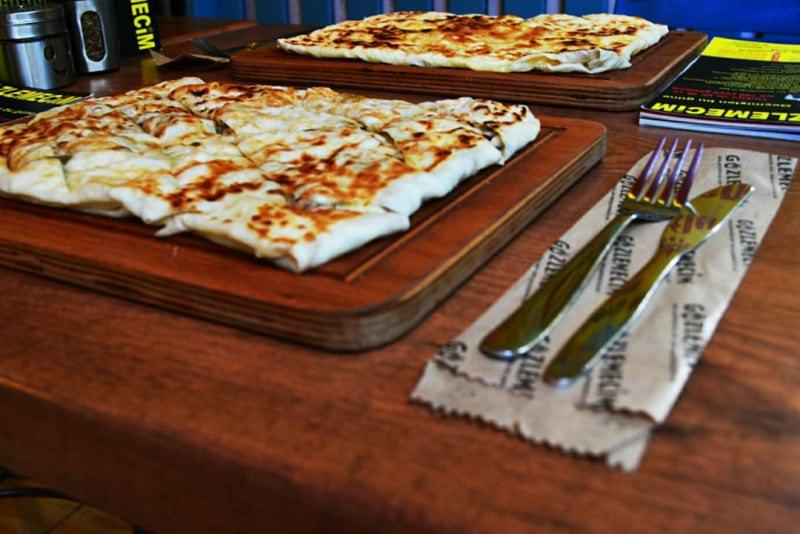 رستوران های گیاهی ازمیر