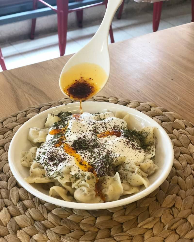 رستوران های گیاهی ازمیر