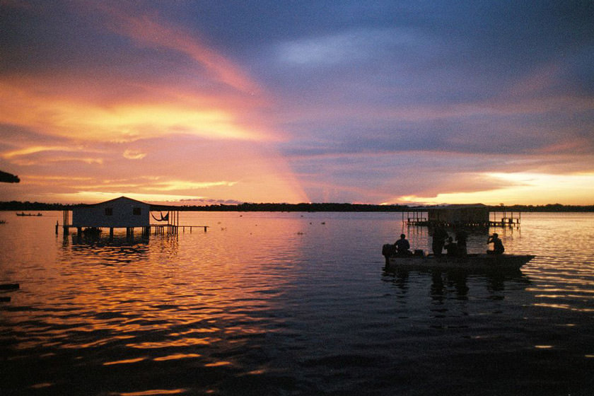 دریاچه ماراکایبو