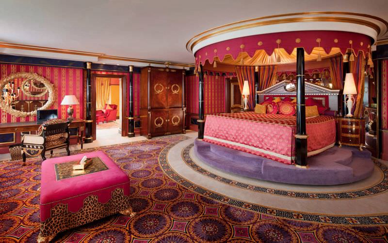 سوئیت رویال هتل برج العرب