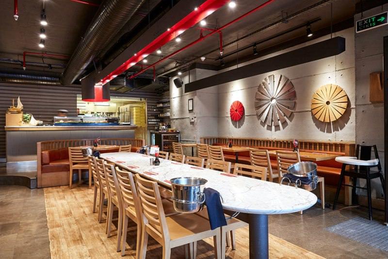 رستوران های گیاهی ازمیر