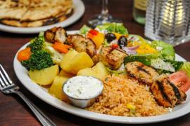 رستوران های گیاهی میکونوس یونان را بشناسید