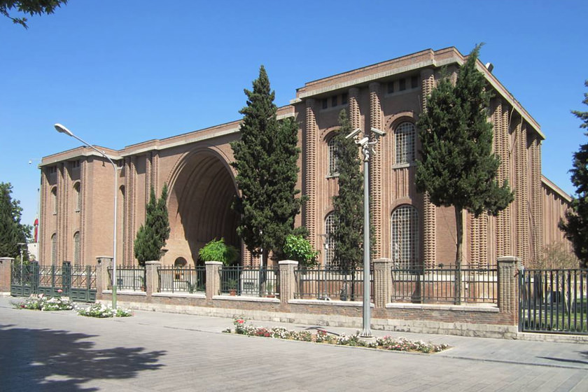 افزایش کشورهای متقاضی برای تاسیس موزه های دائمی در ایران