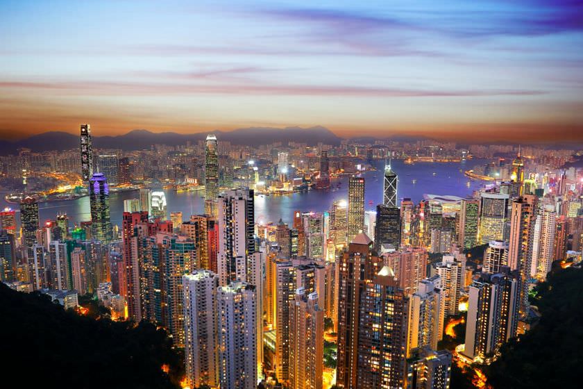بهترین چشم اندازهای هنگ کنگ را کجا به تماشا بنشینیم؟