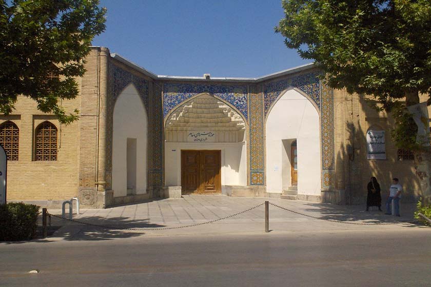 افتتاح نمایشگاه آیین های محرم در موزه هنرهای تزیینی اصفهان
