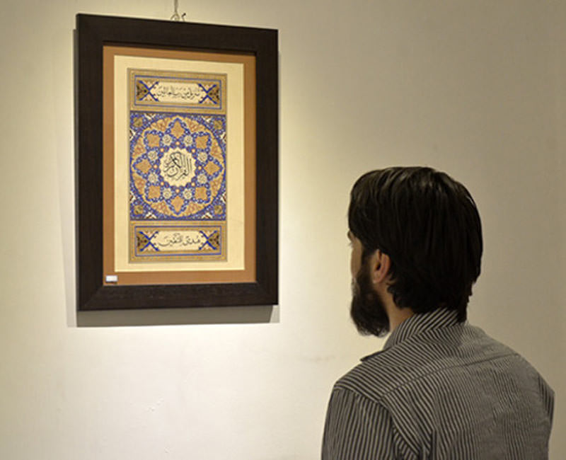 تذهیب شوش