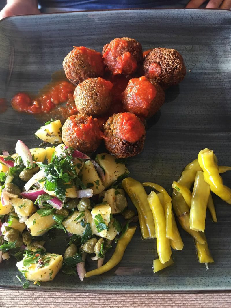 رستوران های گیاهی ازمیر