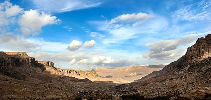 دره شمخال
