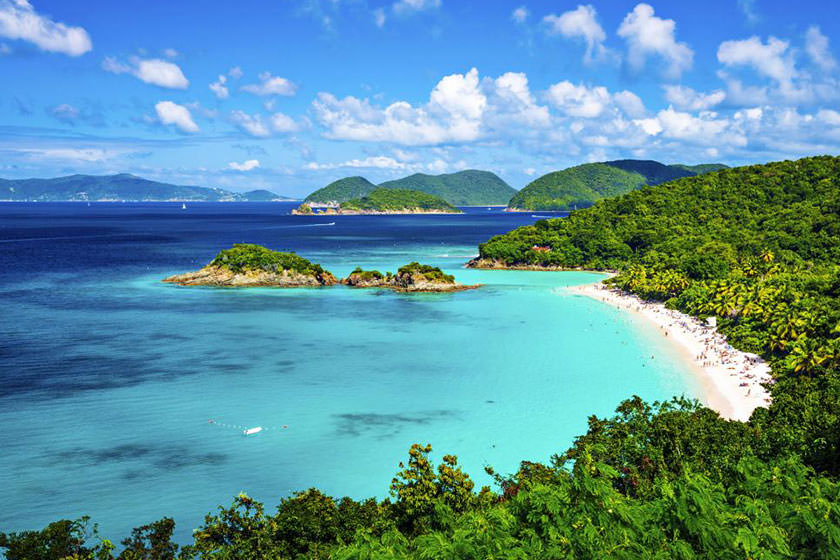 با ۱۵ ساحل کمتر شناخته شده منطقه کارائیب آشنا شوید