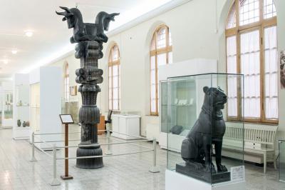 حال ناخوش آثار موزه‌ای در ایران