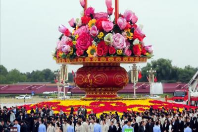 سفر بیش از نیمی از مردم چین در تعطیلات روز ملی چین