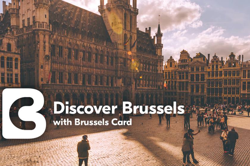 کارت گردشگری بروکسل (Brussels Card) چیست؟