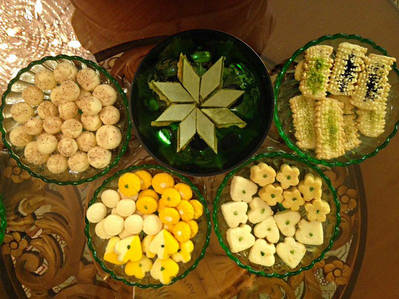 شیرینیهای قزوین