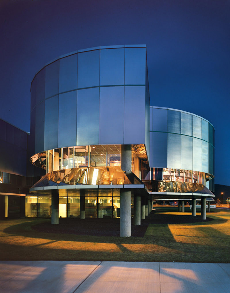 موزه شیشه کورنینگ