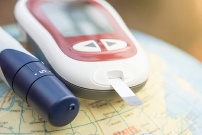 راهنمای سفر برای افراد دیابتی