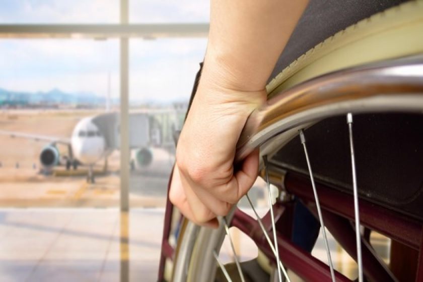 سفر هوایی برای معلولین همچنان با ابهام همراه است