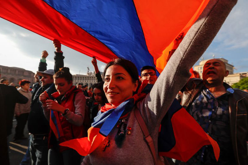 با آداب و رسوم مردم ارمنستان آشنا شوید