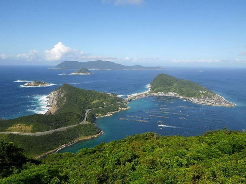 جزیره اوکینوشیما