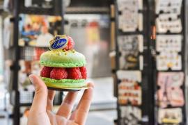 بهترین شیرینی فروشی های پاریس که حتما باید آن‌ها را امتحان کرد