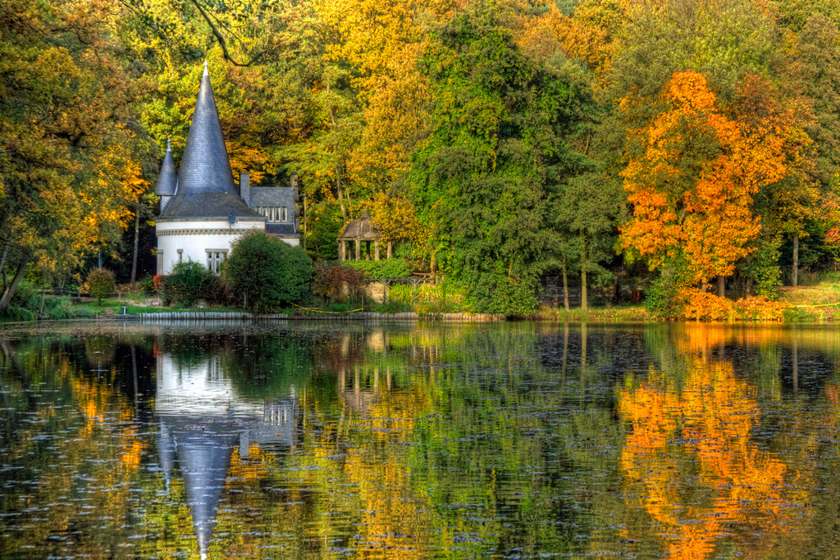 ۱۱ جاذبه طبیعی اروپا برای تماشای زیباترین مناظر پاییزی