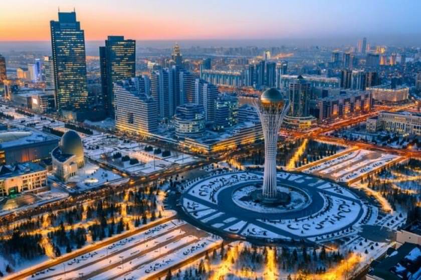 اولین دانشگاه گردشگری قزاقستان با اعطای دیپلم بین المللی