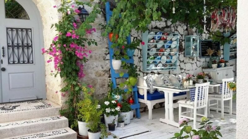 رستوران های گیاهی ازمیر