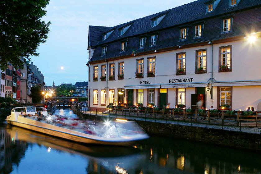 بهترین رستوران های استراسبورگ، فرانسه