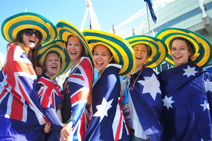 با آداب و رسوم مردم استرالیا بیشتر آشنا شوید