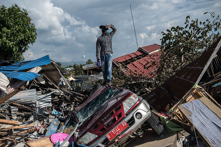 آیا بعد از زلزله اندونزی، سفر به این کشور امن است؟