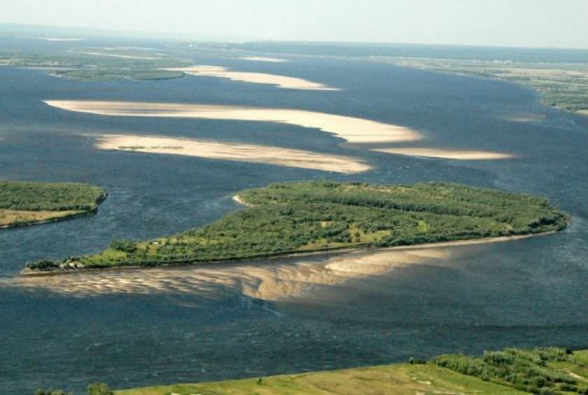 Lena River
