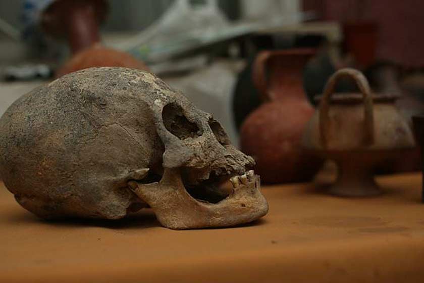 گورهای ۵۰۰ ساله در بولیوی کشف شد