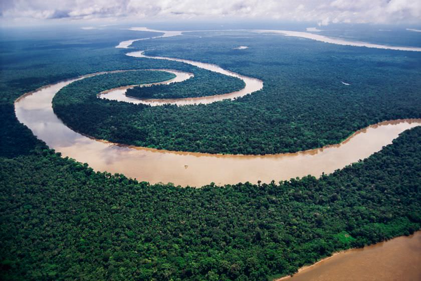 نیل یا آمازون؟ کدام یک طولانی ترین رود جهان است؟