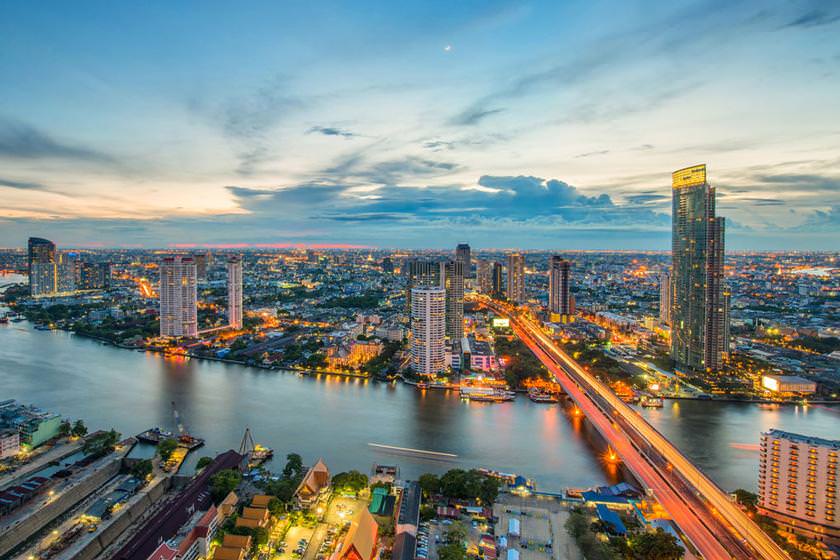 تور مجازی: بانکوک را متفاوت ببینید