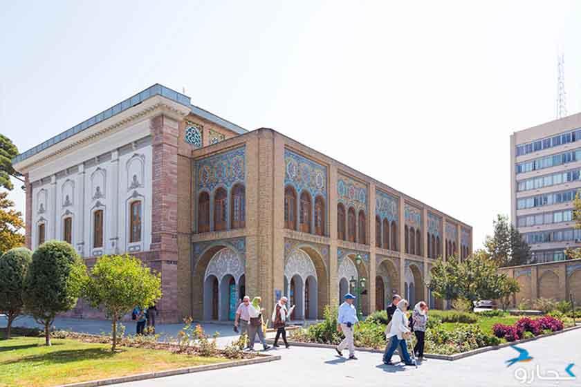 کاخ گلستان تنها مجموعه جهانی پایتخت در آستانه خروج از فهرست آثار جهانی