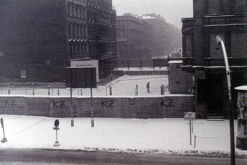 عکس هایی دیده نشده از آلمان در  جنگ سرد