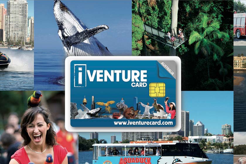 کارت گردشگری گلدکست (Gold Coast iVenture Card) چیست؟