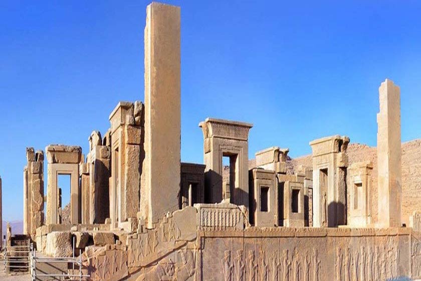 تخت جمشید، پیشتاز در آمار بازدید گردشگران خارجی از استان فارس