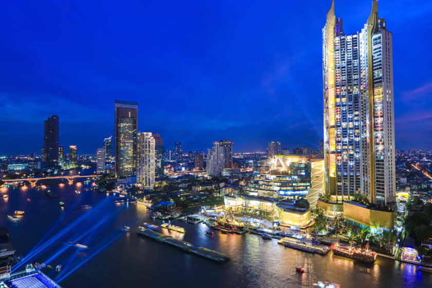 آیکونسیام؛ بزرگ‌ ترین جاذبه‌ جدید بانکوک