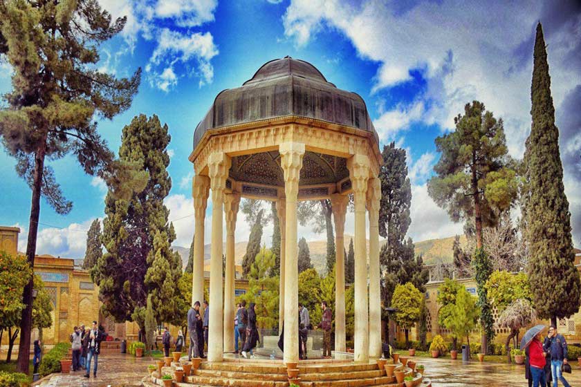 نمایشگاه گردشگری پارس شیراز میزبان ۵ شرکت خارجی