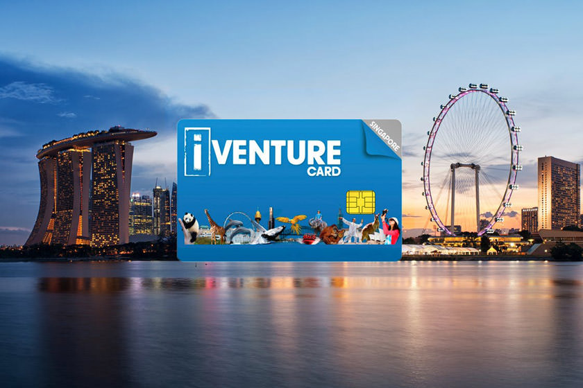 کارت گردشگری سنگاپور (Singapore iVenture Card) چیست؟