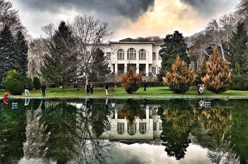 تهران